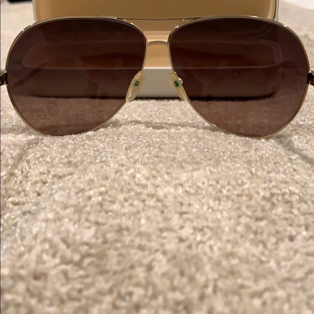 Chloe Aviator sunglasses - Picture 4 of 8